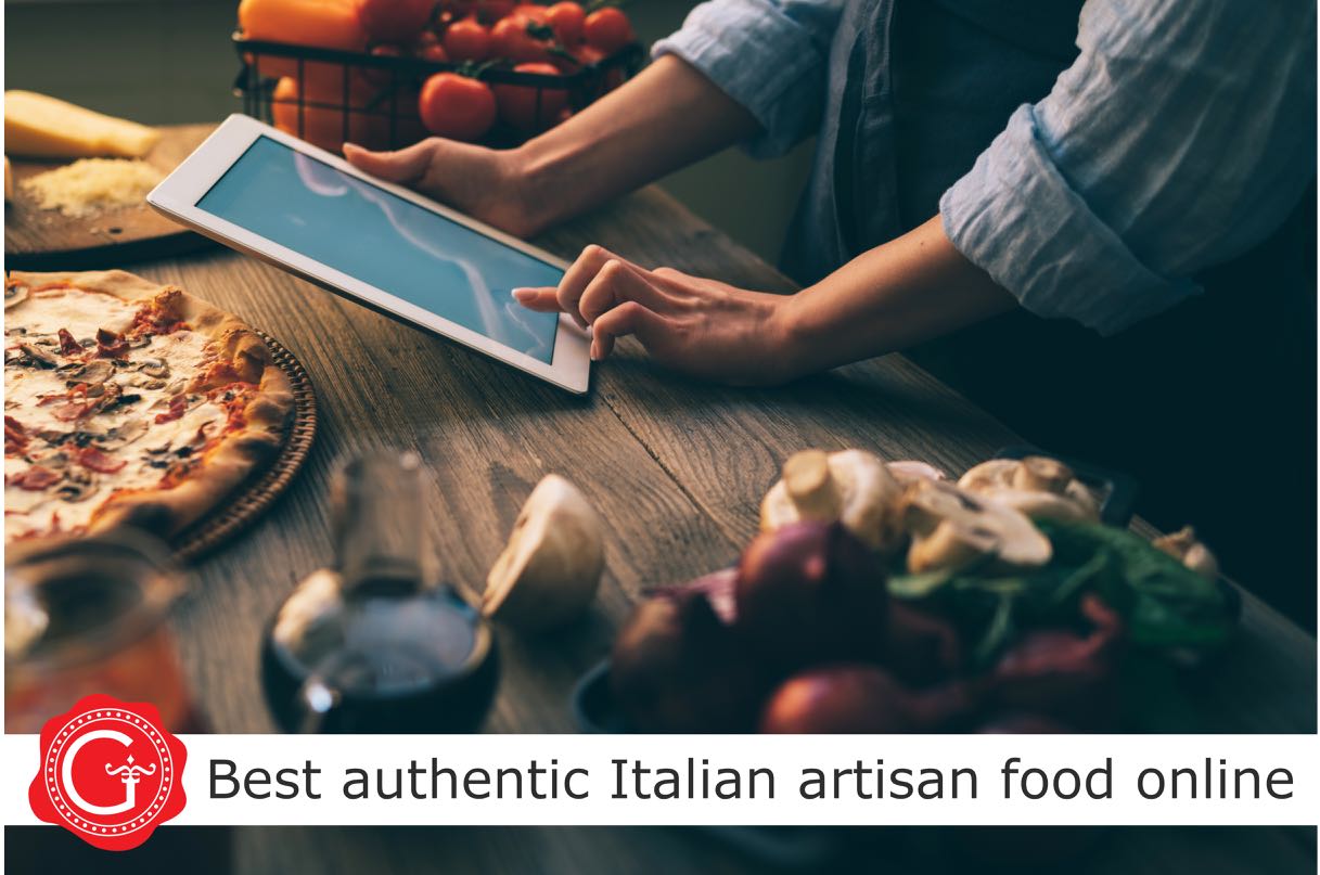 buying good food online - Gustorotondo best authentic Italian artisan food online- I migliori cibi artigianali online