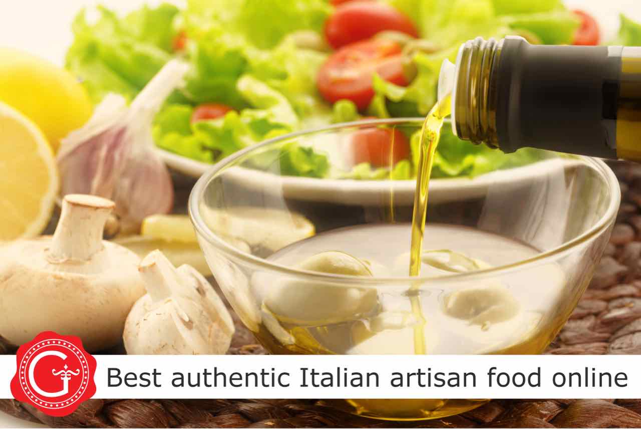 evoo - extra virgin olive oil - Gustorotondo - Gustorotondo.it online shop - vendita online dei migliori cibi artigianali - best authentic Italian artisan food online