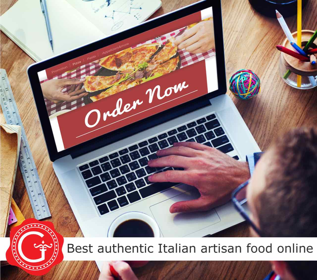 order good food online - Gustorotondo.it - Gustorotondo online shop - acquista online i migliori cibi artigianali - best authentic Italian artisan food online