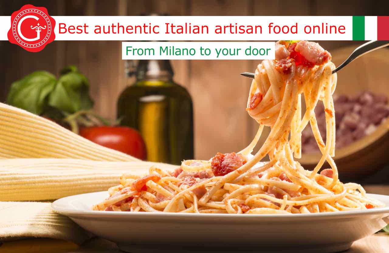 Best Italian food near me - Italian food delivery - Gustorotondo Italian food shop - best authentic Italian artisan food online - vendita online dei migliori cibi artigianali