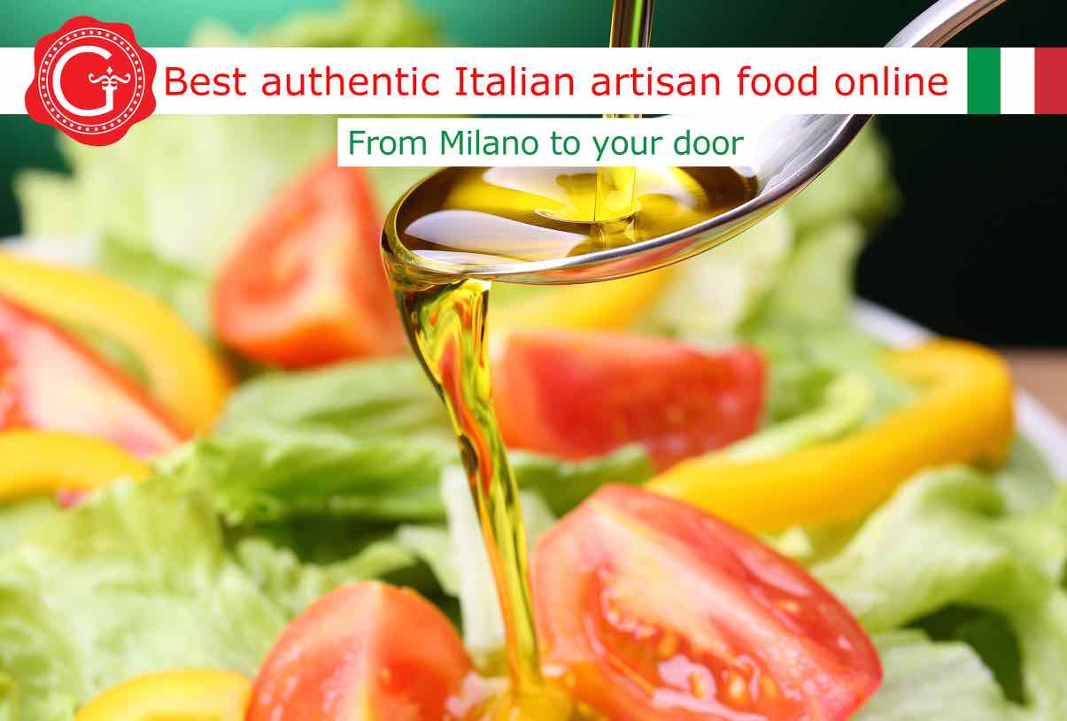 extra virgin olive oil benefits - Gustorotondo Italian food shop - best authentic artisan Italian food online - vendita online dei migliori cibi artigianali