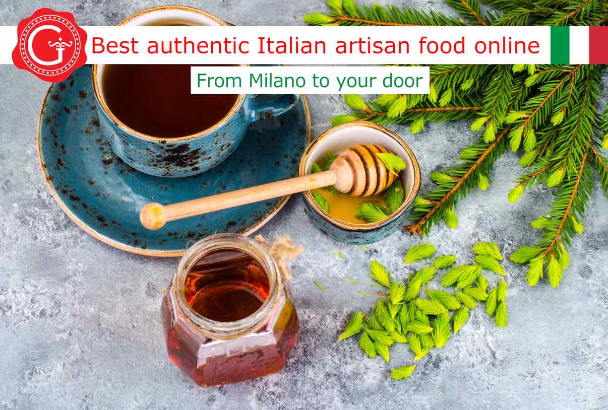 Honeydew honey benefits - Traditional Italian food shop - Gustorotondo - Gustorotondo.it online shop - vendita online dei migliori cibi artigianali - best authentic Italian artisan food online