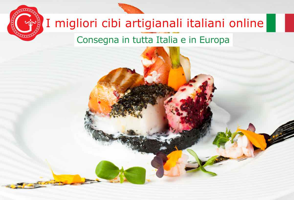 ristoranti stellati 2019 Lazio - Gustorotondo - Gustorotondo online shop - i migliori cibi online - vendita online dei migliori cibi italiani artigianali - best authentic Italian artisan food online