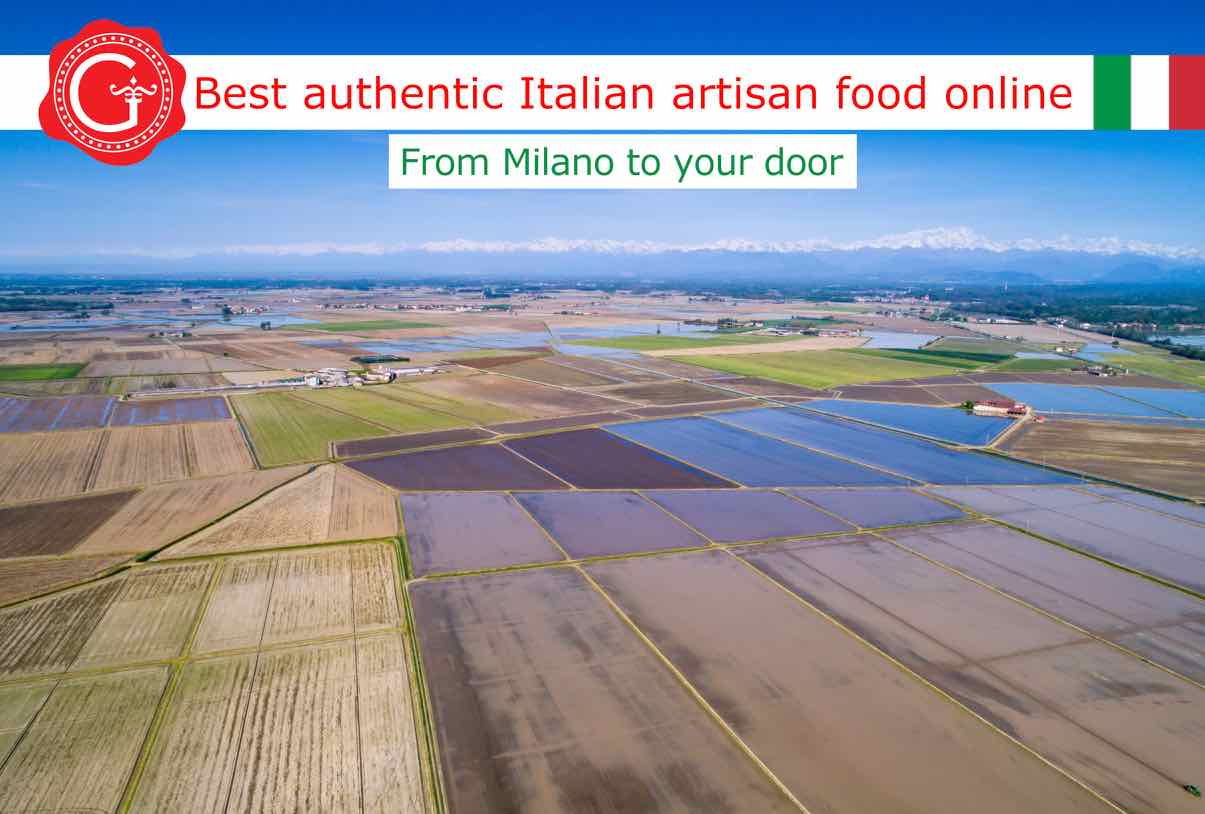 Italian rice varieties - Gustorotondo Italian food shop - best authentic artisan Italian food online - vendita online dei migliori cibi artigianali