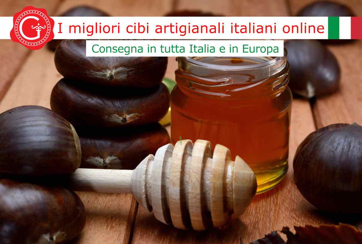 miele cristallizzato - Gustorotondo - Gustorotondo online shop - i migliori cibi online - vendita online dei migliori cibi italiani artigianali - best authentic Italian artisan food online