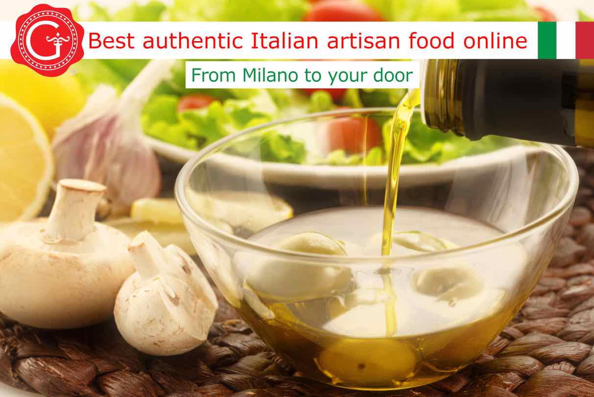 oleic acid - Gustorotondo Italian food shop - best authentic artisan Italian food online - vendita online dei migliori cibi artigianali