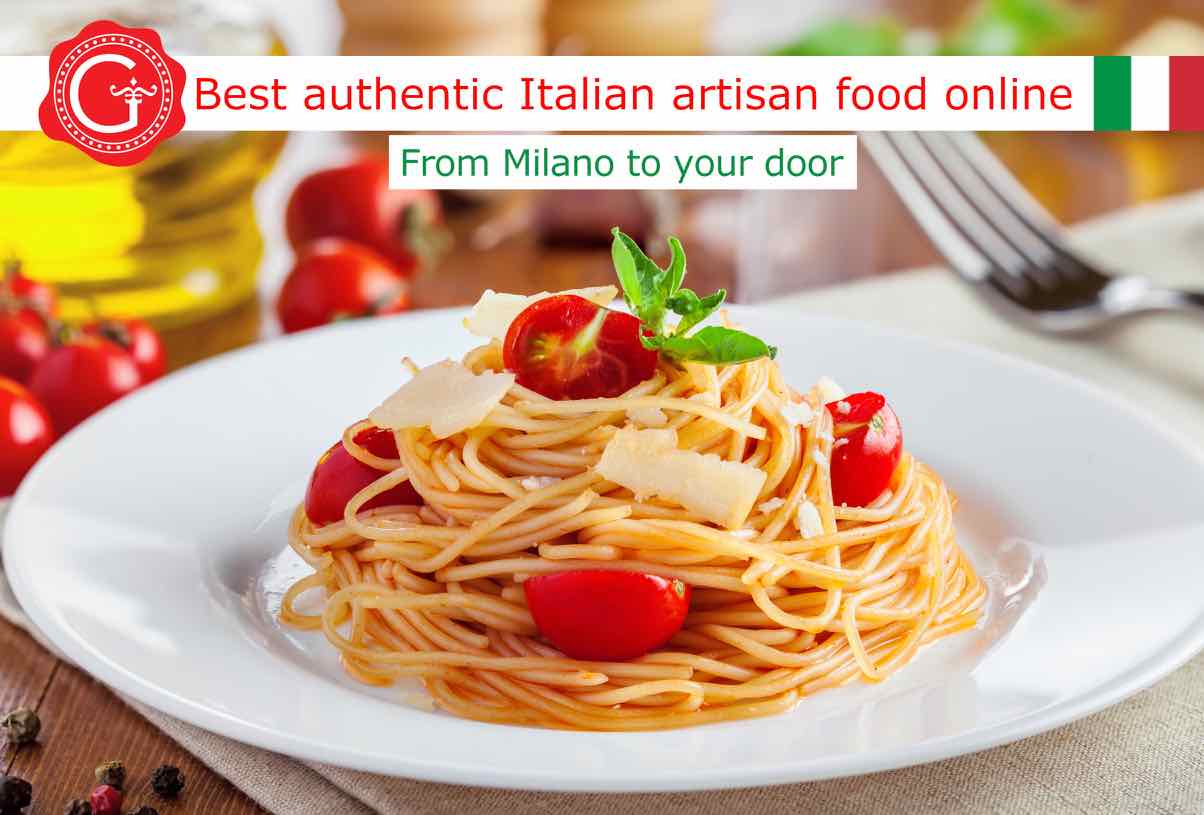 pasta in Italy - Gustorotondo Italian food shop - best authentic artisan Italian food online - vendita online dei migliori cibi artigianali