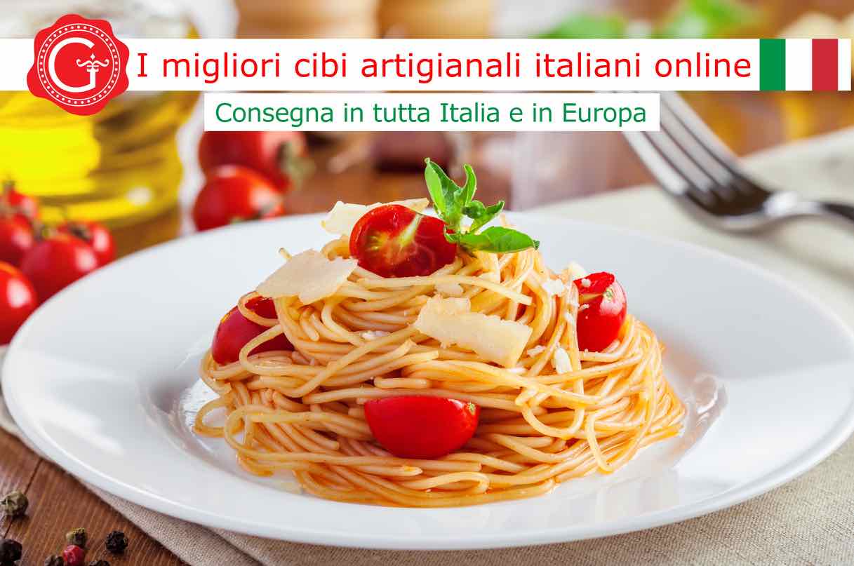 pasta italiana - Gustorotondo - Gustorotondo online shop - i migliori cibi online - vendita online dei migliori cibi italiani artigianali - best authentic Italian artisan food online