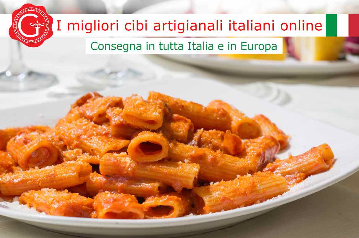 pasta al dente - Gustorotondo - Gustorotondo online shop - i migliori cibi online - vendita online dei migliori cibi italiani artigianali - best authentic Italian artisan food online