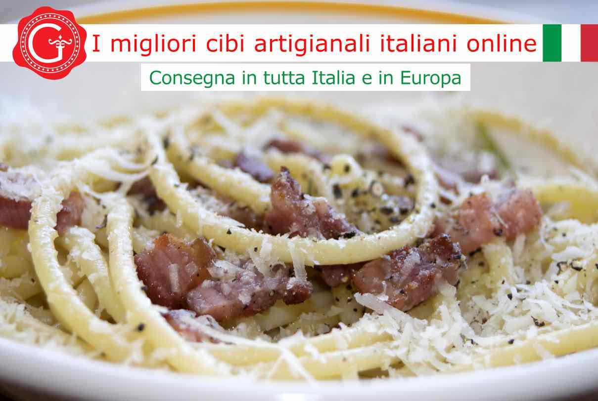 pasta alla grigia - ricetta - Gustorotondo online shop - i migliori cibi online - vendita online dei migliori cibi italiani artigianali - best authentic Italian food online