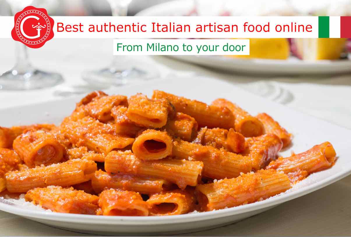 pasta from Italy - Gustorotondo - Gustorotondo online shop - i migliori cibi online - vendita online dei migliori cibi italiani artigianali - best authentic Italian artisan food online