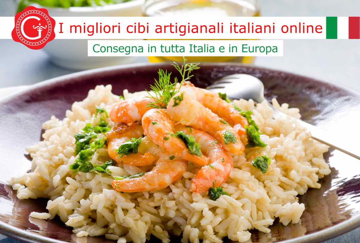 riso integrale - Gustorotondo online shop - i migliori cibi online - vendita online dei migliori cibi italiani artigianali - best authentic Italian food online