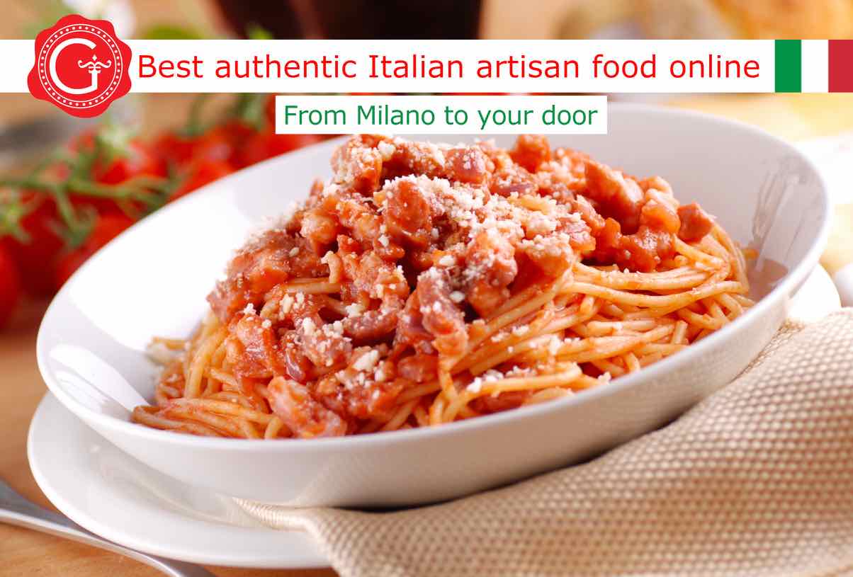 amatriciana sauce - Gustorotondo online shop - i migliori cibi online - vendita online dei migliori cibi italiani artigianali - best authentic Italian artisan food online