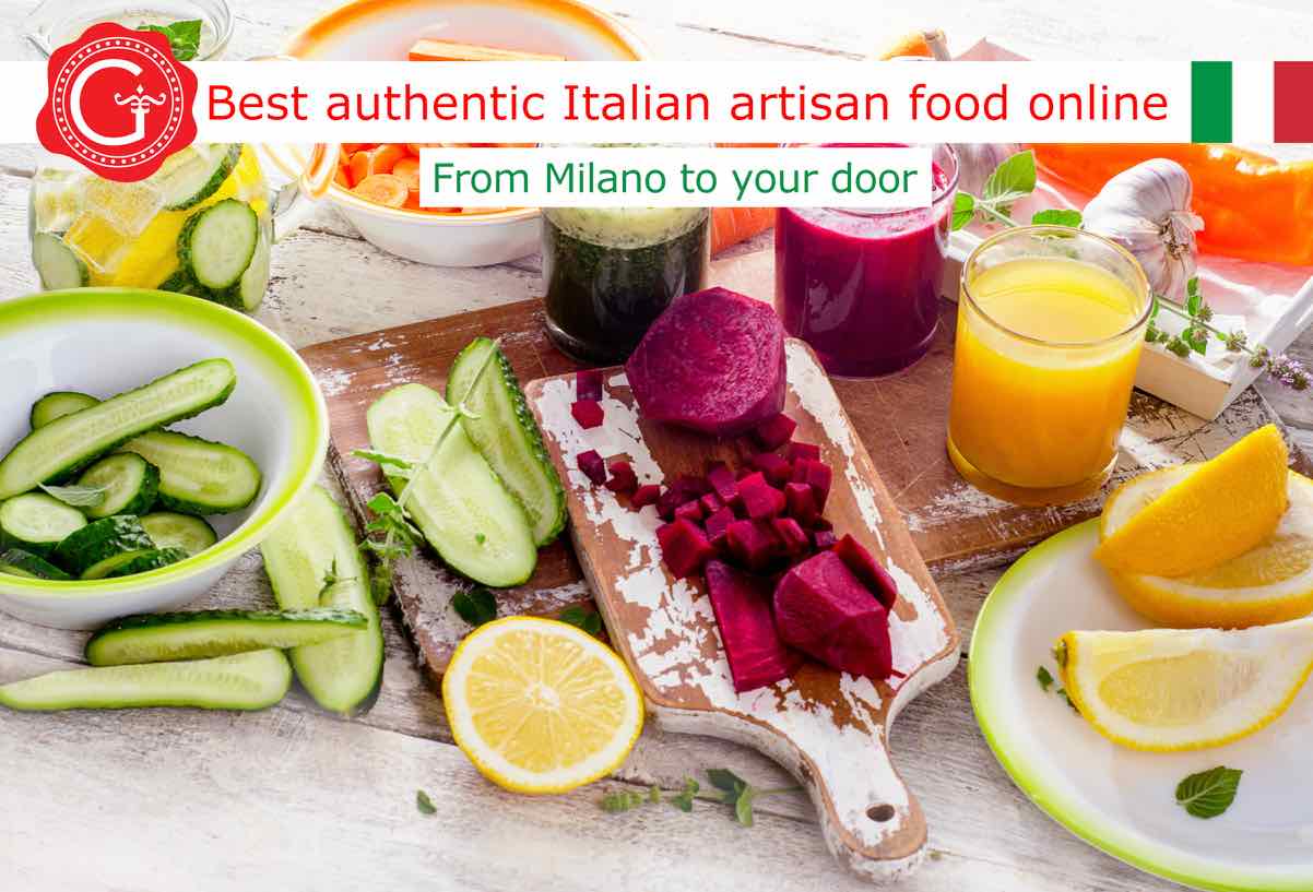 detox diet - Gustorotondo online shop - i migliori cibi online - vendita online dei migliori cibi italiani artigianali - best authentic Italian artisan food online