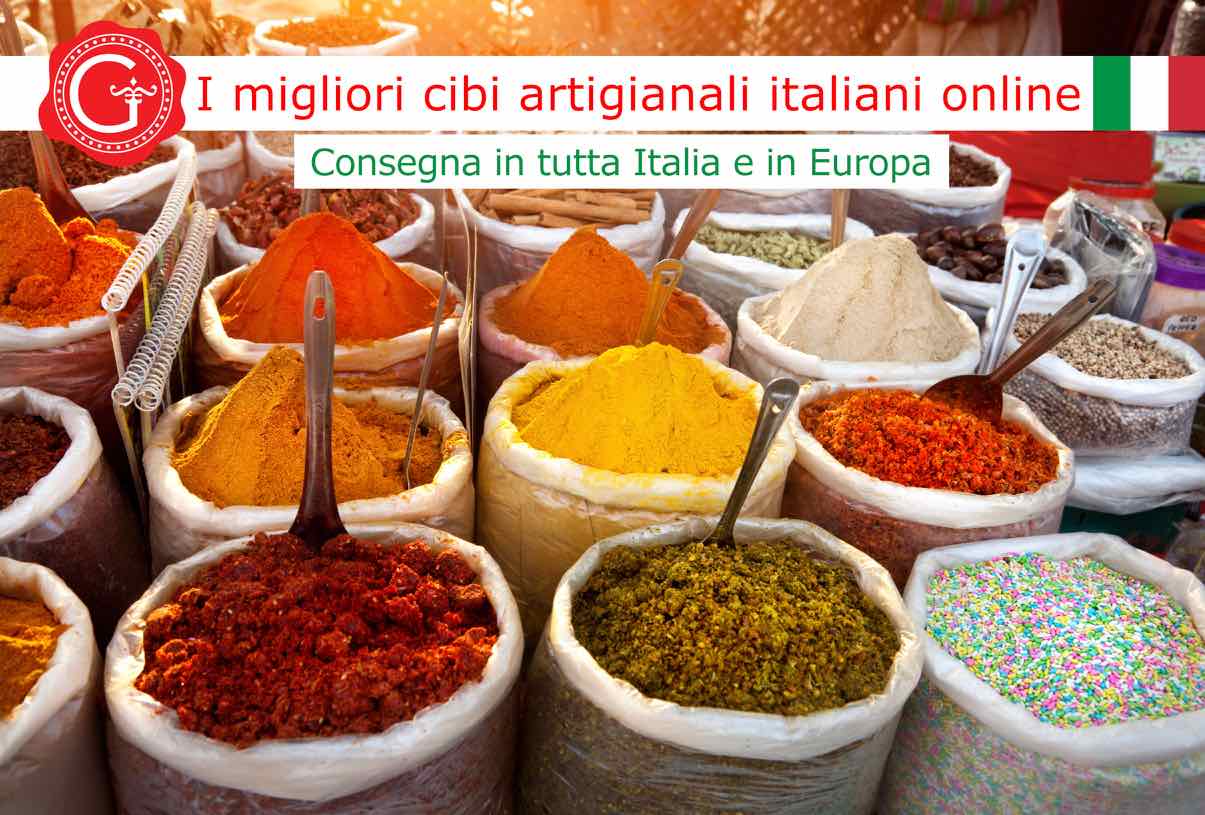 curry - Gustorotondo online shop - i migliori cibi online - vendita online dei migliori cibi italiani artigianali