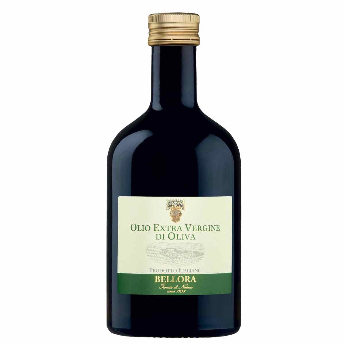 olio extravergine di oliva Bellora Tenuta di Naiano - Gustorotondo online shop - i migliori cibi online - vendita online dei migliori cibi italiani artigianali