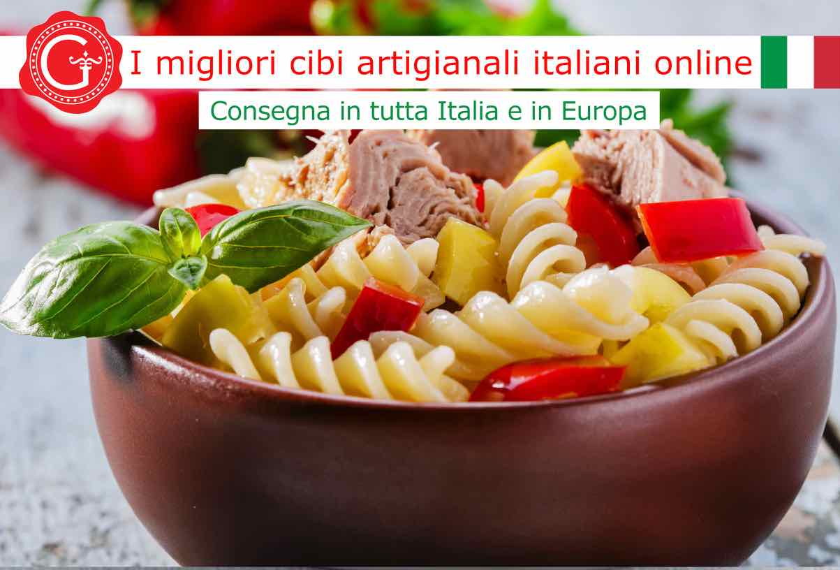 INSALATA DI PASTA FREDDA: INDICAZIONI E RICETTE