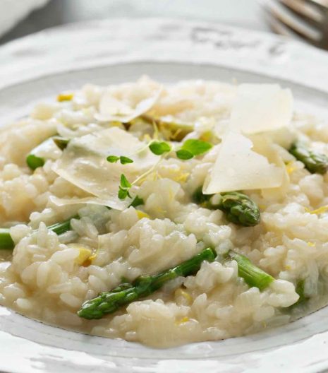 Arborio rice - Principato di Lucedio - Gustorotondo - best Italian food -