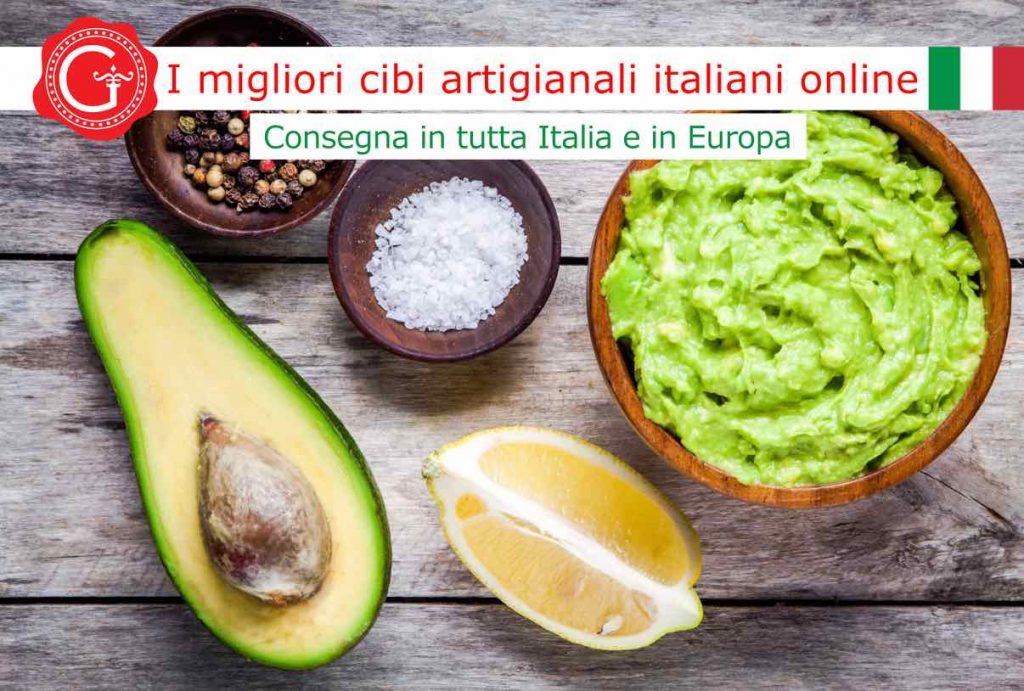 GUACAMOLE RICETTA, CALORIE, VALORI NUTRIZIONALI