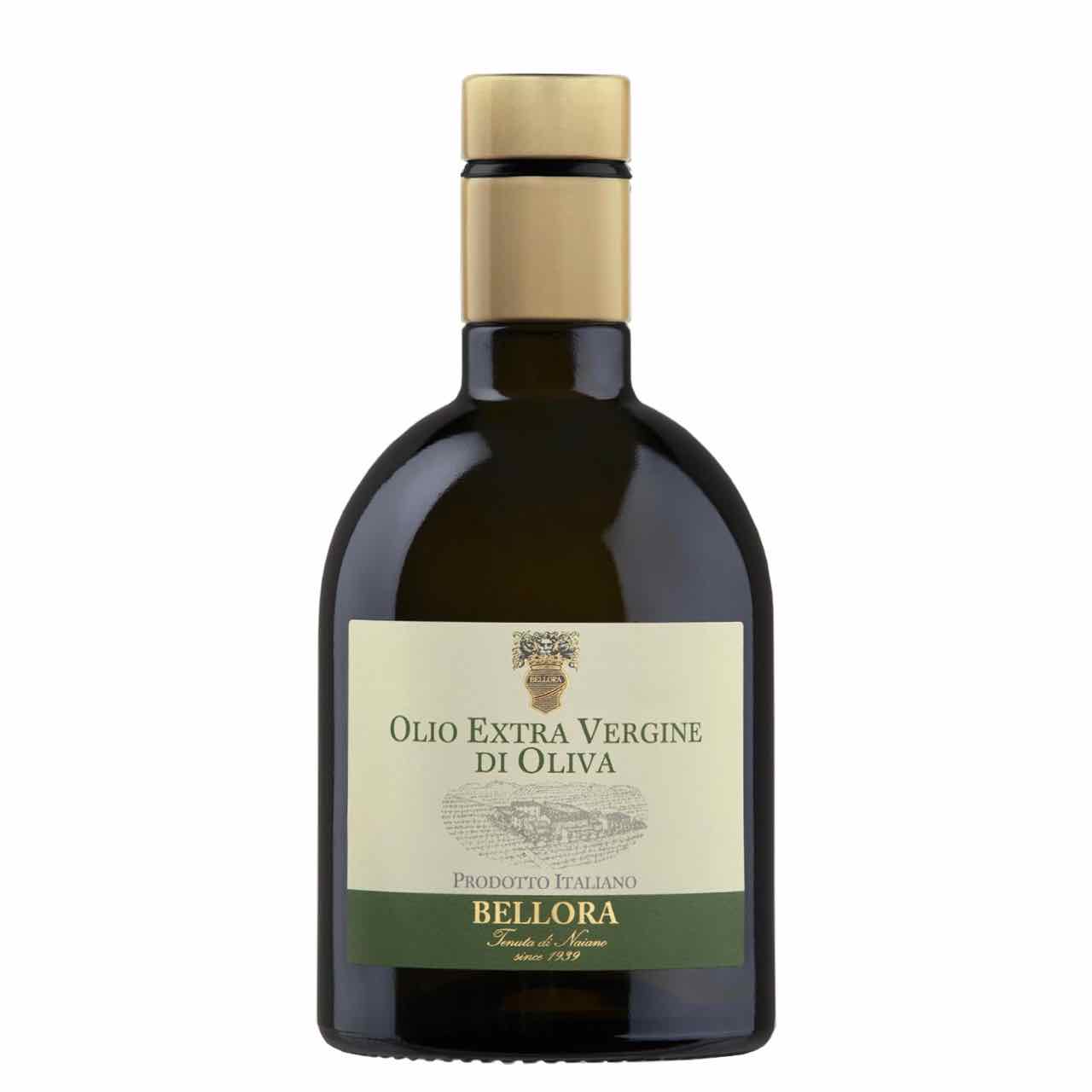 olio extra vergine Bellora Tenuta di Naiano