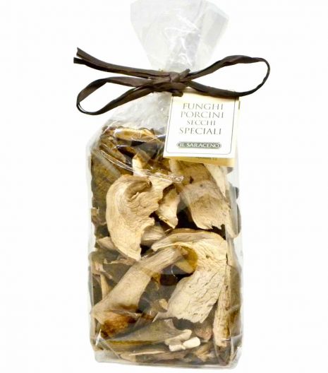 dried porcini mushrooms