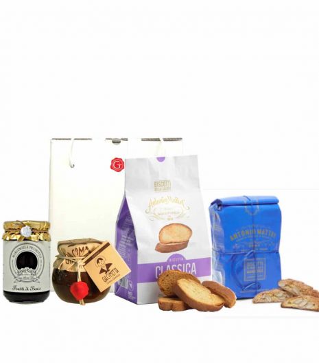 confezione regalo - classico gianduia - Gustorotondo - spesa online