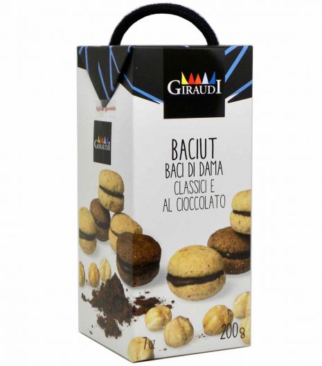 baci di dama tacit cookies Giraudi - shop online