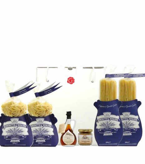 confezione regalo Sapori di mare 2 - Gustorotondo - spesa online - Gustorotondo online shop - i migliori cibi online - vendita online dei migliori cibi italiani artigianali