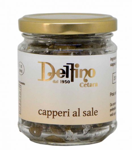 Capperia-sale-Delfino-Batttista - Gustorotondo