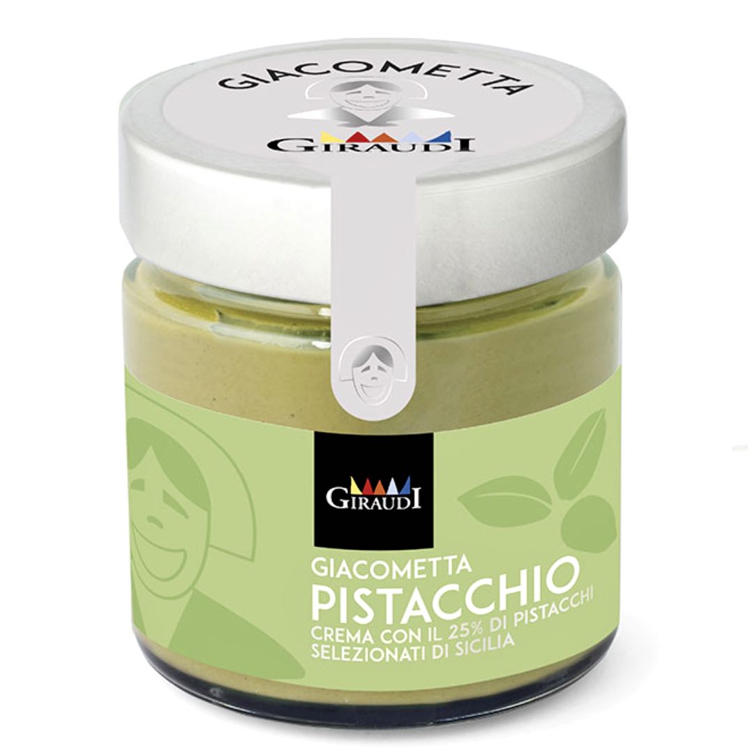 Giacometta al pistacchio Giraudi – Gustorotondo – buono sano artigiano – spesa online