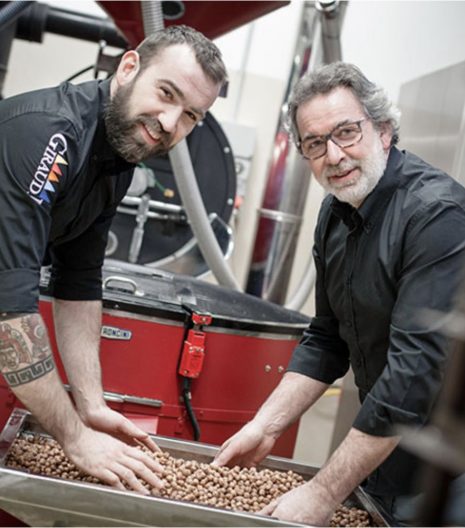 Giraudi cioccolato Giacomo Davide - Gustorotondo - buono sano artigiano - spesa online