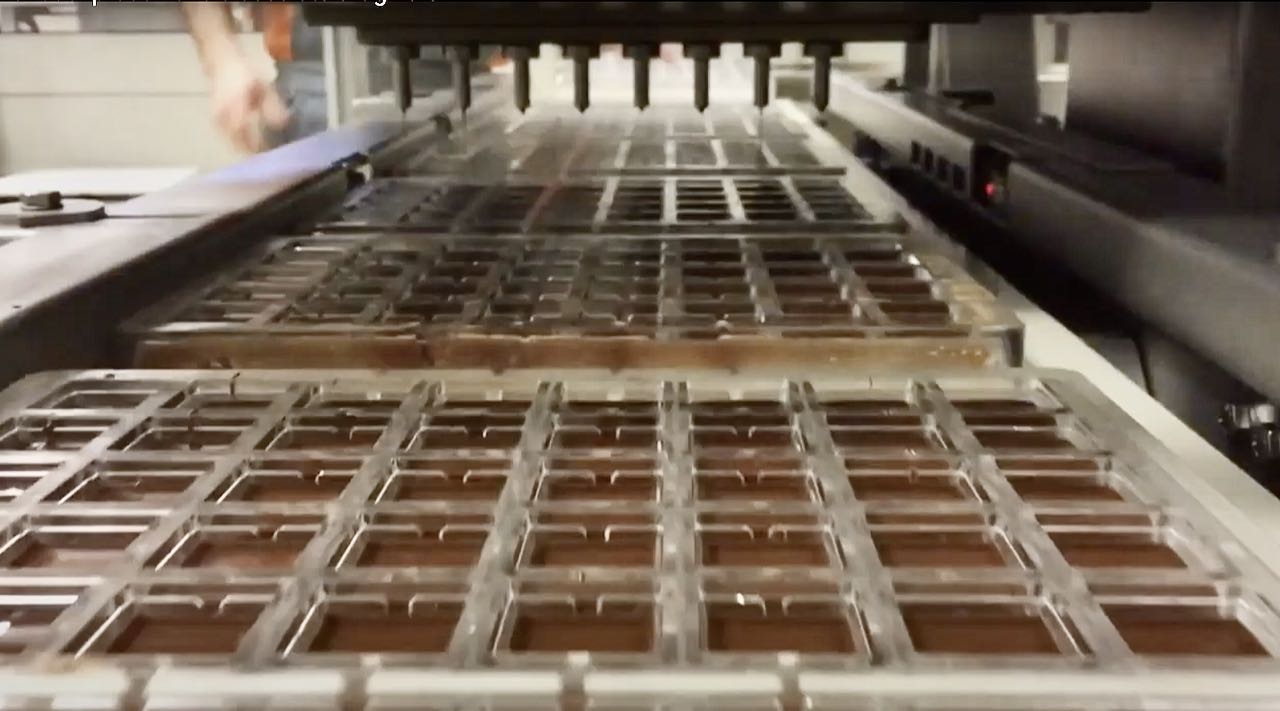 Giraudi cioccolato produzione tavolette – Gustorotondo – buono sano artigiano – spesa online