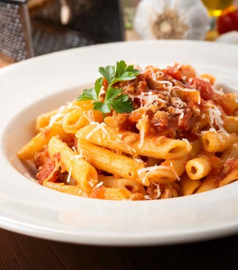 penne-ragù - Gustorotondo spesa online