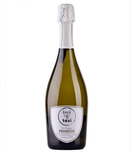 Prosecco DOC BIO TASI - Gustorotondo - buono sano artigiano