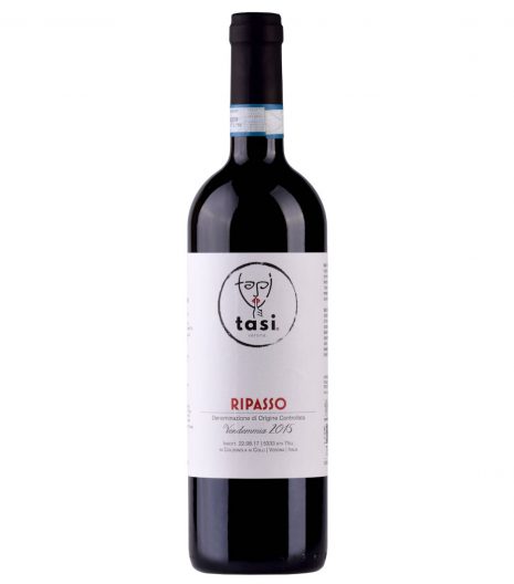 Valpolicella Ripasso TASI - Gustorotondo - buono sano artigiano