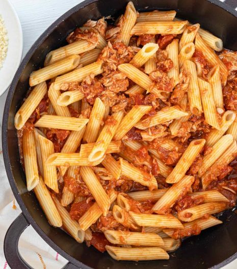 pasta tonno - Gustorotondo - spesa online - buono sano artigiano