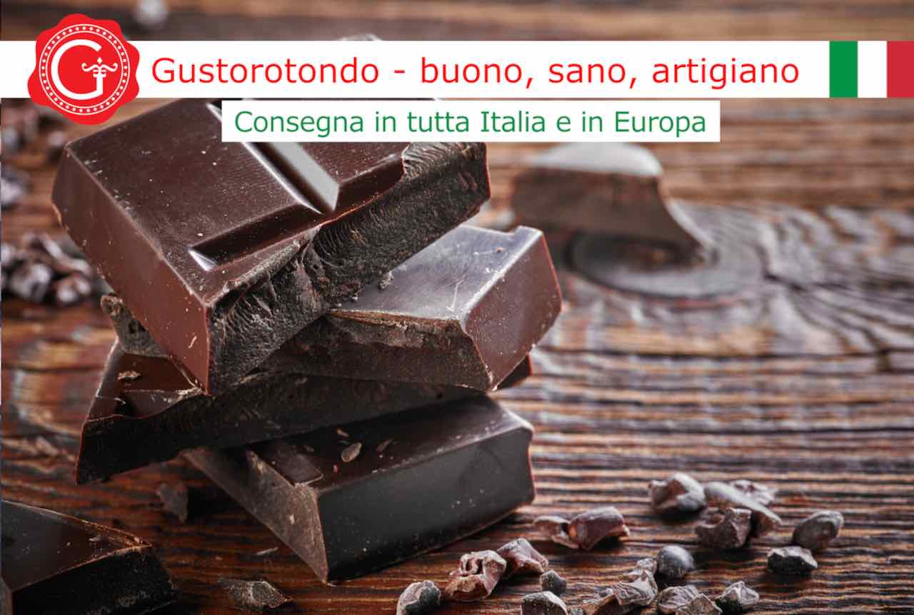 IL CIOCCOLATO FONDENTE FA BENE ALLA SALUTE?